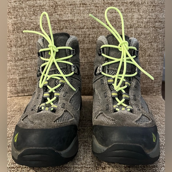 Vasque Other - 🥾 Vasque Ultra Dry Hiking Boots | High Top Suede | Waterproof | Kids Size 3